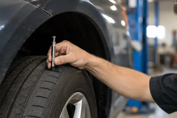 How Long Do Tires Really Last? Tread Depth, Age, and Warning Signs Every Waco Driver Should Check